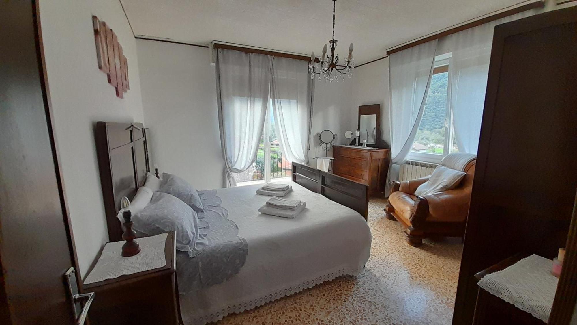 Casa Di Gianni Leilighet Primaluna Eksteriør bilde