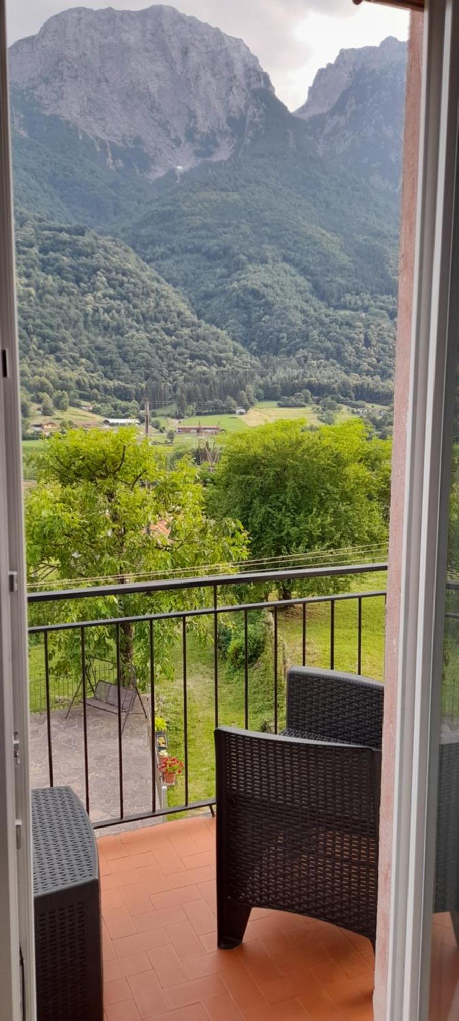 Casa Di Gianni Leilighet Primaluna Eksteriør bilde