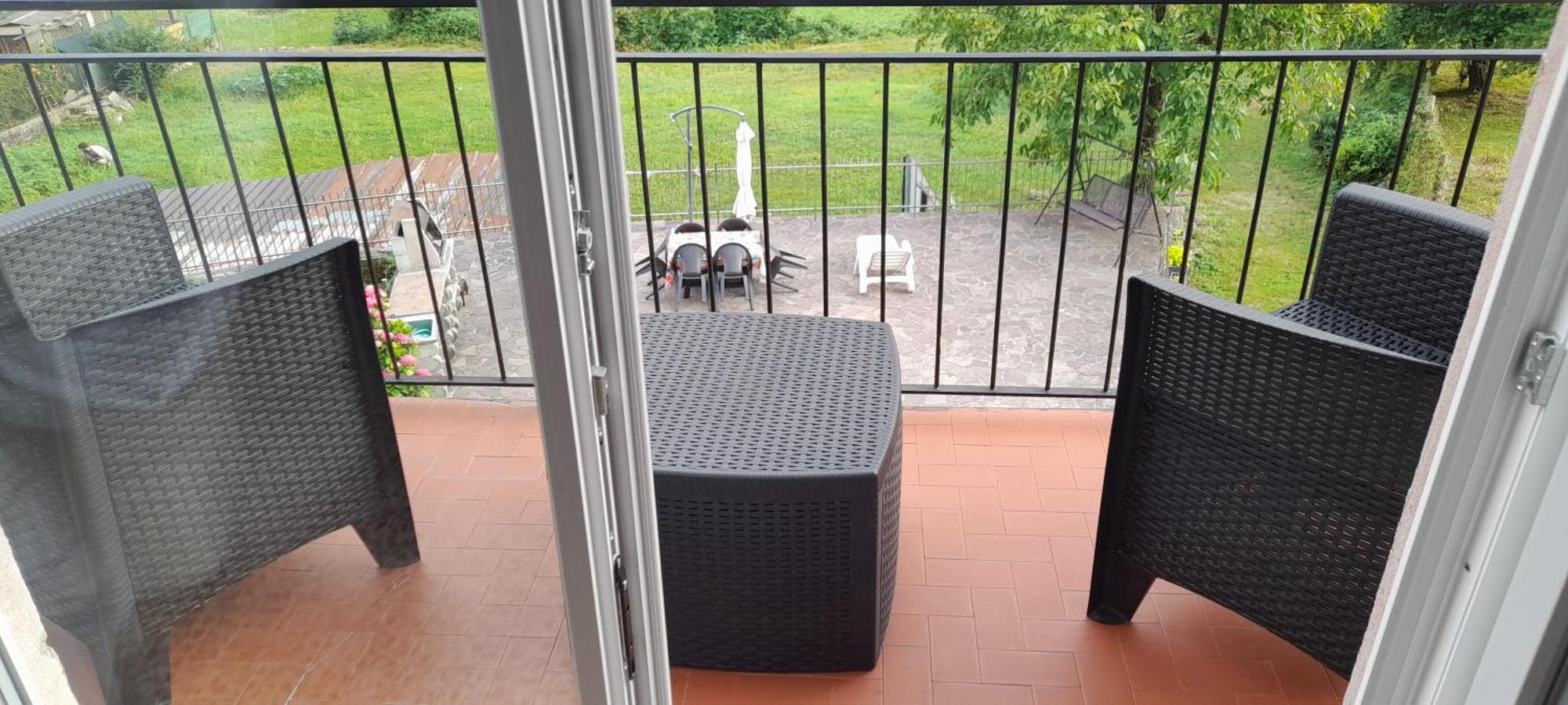 Casa Di Gianni Leilighet Primaluna Eksteriør bilde