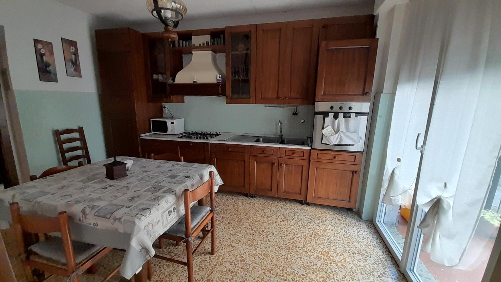 Casa Di Gianni Leilighet Primaluna Eksteriør bilde