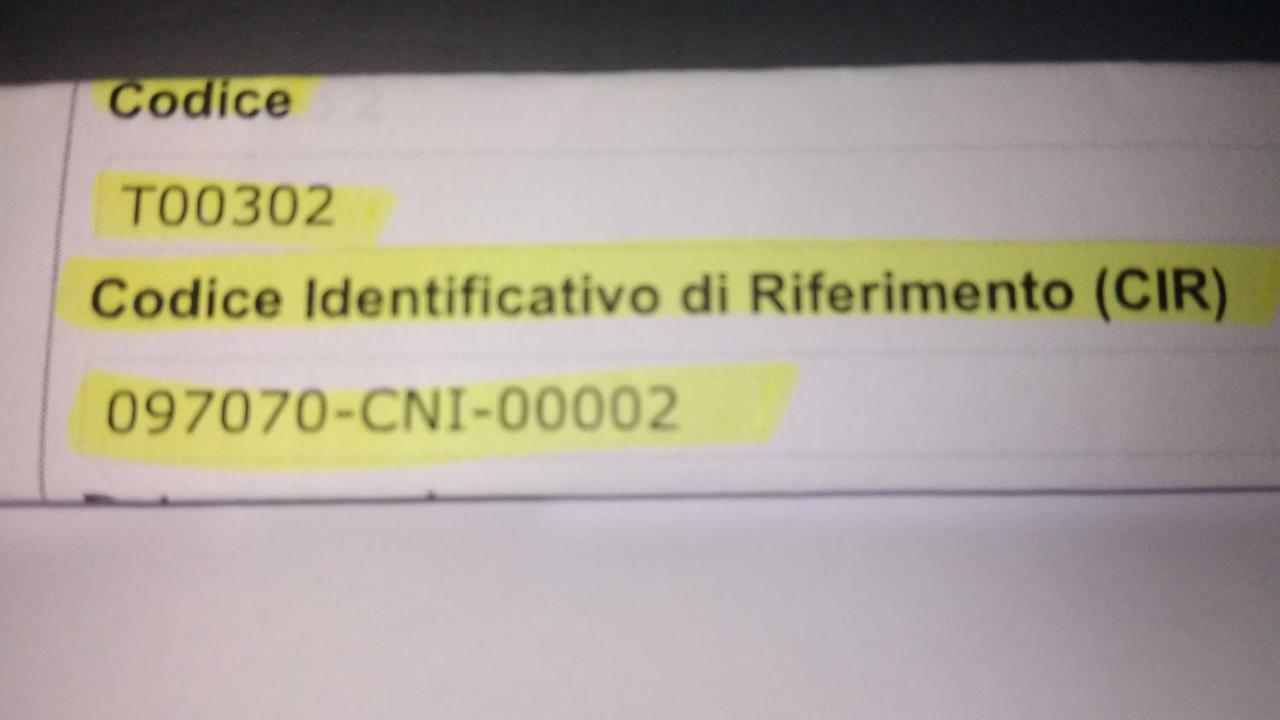 Casa Di Gianni Leilighet Primaluna Eksteriør bilde